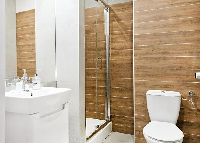 Shed Living Appart hôtel Cracovie