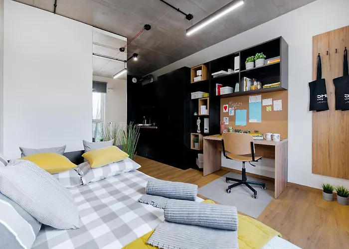 Shed Living Appart hôtel