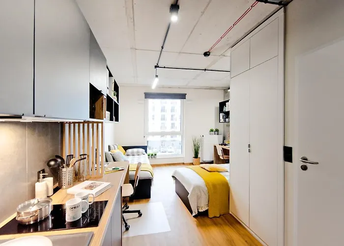 Shed Living Appart hôtel