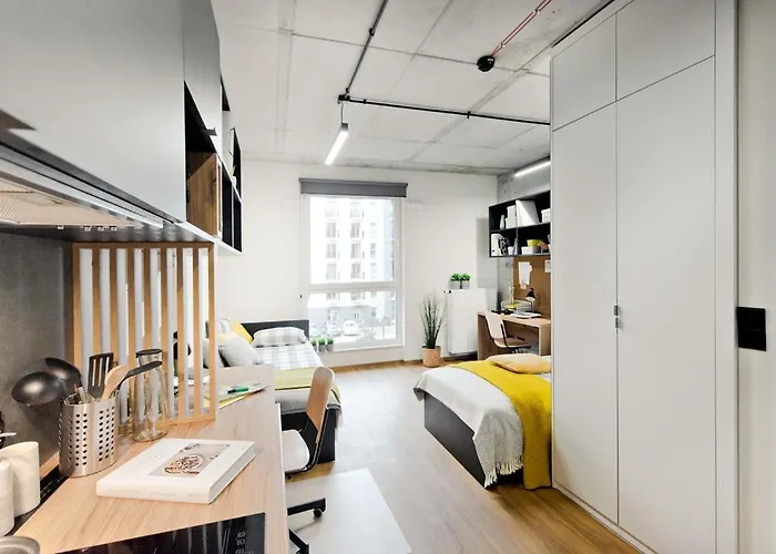 Shed Living 3* Cracovie