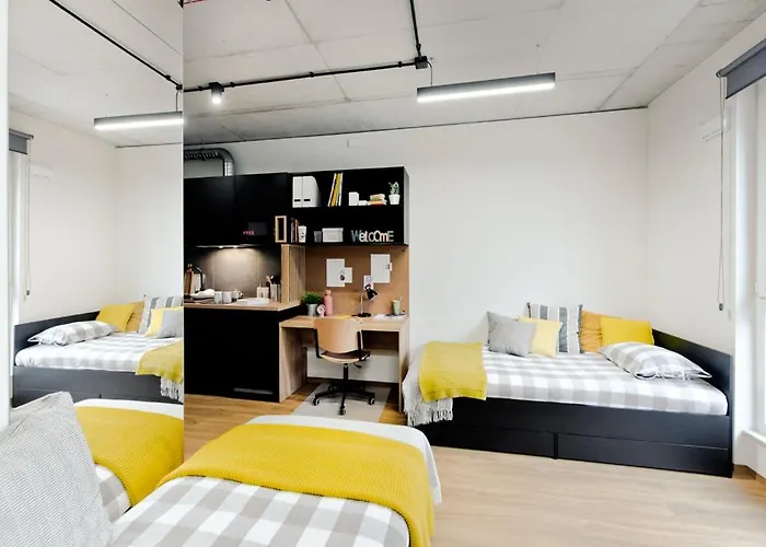 Shed Living Appart hôtel 3*