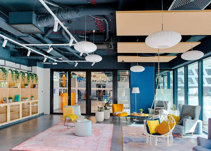 Shed Living Appart hôtel Cracovie