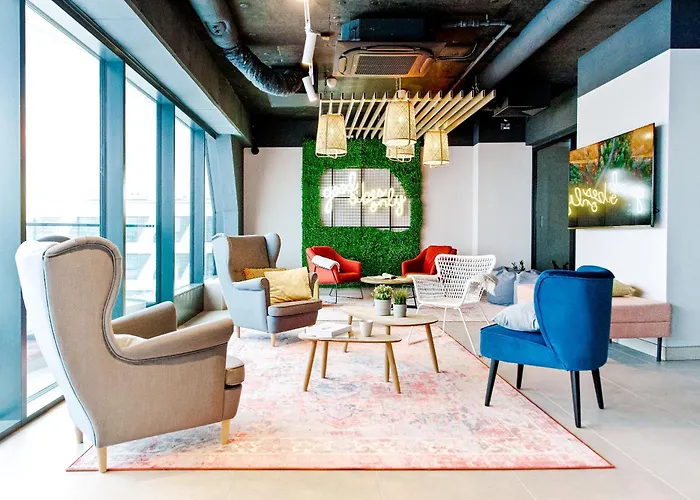 Shed Living Appart hôtel 3*