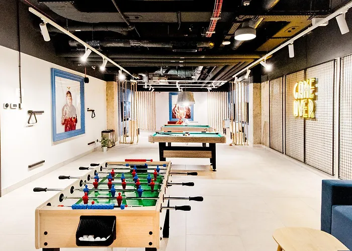 Shed Living Appart hôtel Cracovie