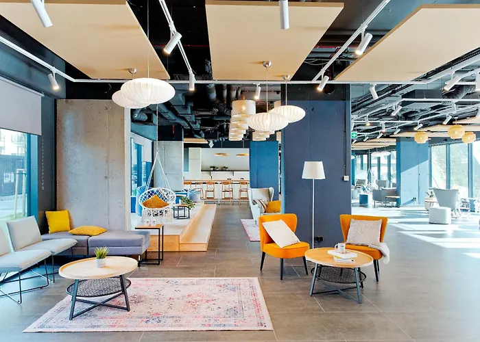 Appart hôtel Shed Living