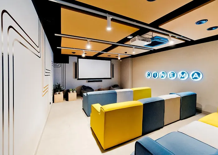 Shed Living Appart hôtel Cracovie