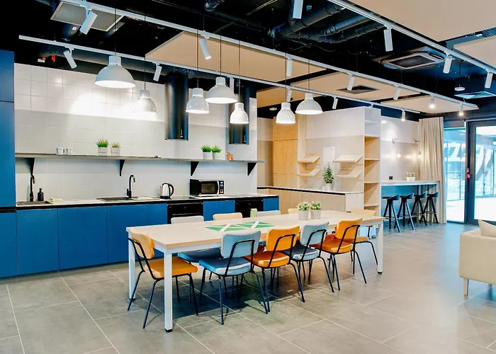 Shed Living Appart hôtel 3*