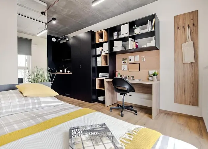 Shed Living Appart hôtel 3*