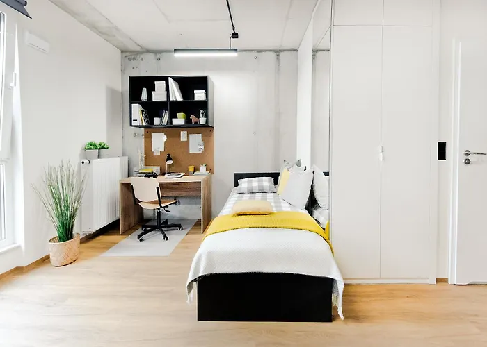 Shed Living Apart Otel Krakow