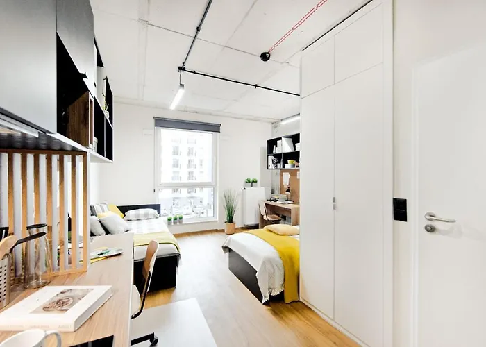 Shed Living Apart Otel