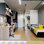 Shed Living Ξενοδοχείο με διαμερίσματα
