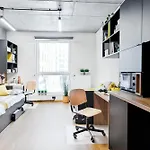 Shed Living Ξενοδοχείο με διαμερίσματα 3*