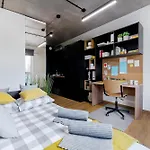 Shed Living Ξενοδοχείο με διαμερίσματα