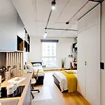 Shed Living Ξενοδοχείο με διαμερίσματα