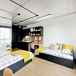 Ξενοδοχείο με διαμερίσματα Shed Living