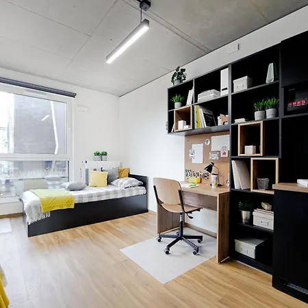 Shed Living 크라쿠프