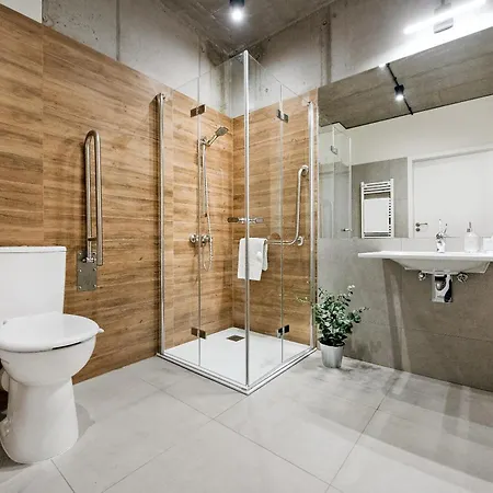 아파트호텔 Shed Living 3*