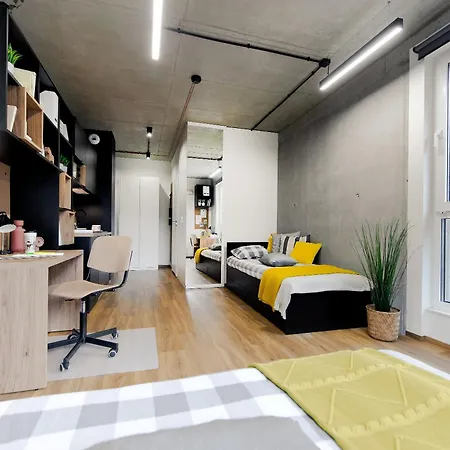 Shed Living 크라쿠프