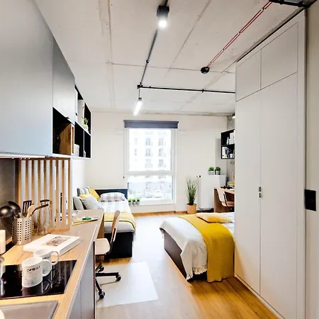 Shed Living 아파트호텔