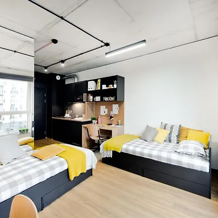 아파트호텔 Shed Living