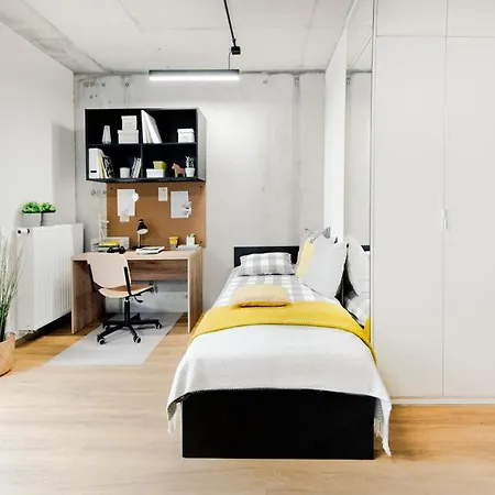 Shed Living Aparthotel Krakov