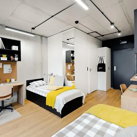 Shed Living 크라쿠프
