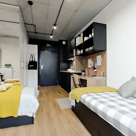 아파트호텔 Shed Living