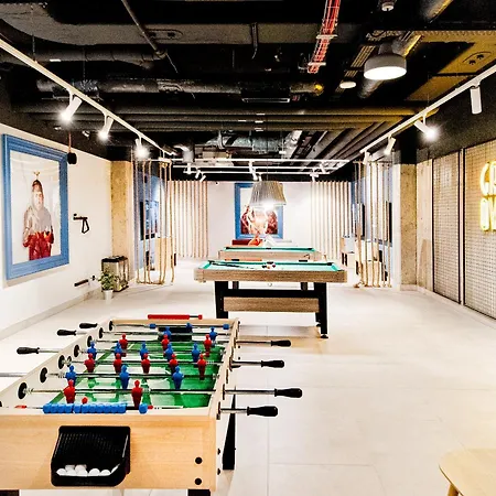 Shed Living 아파트호텔 크라쿠프