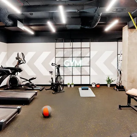 아파트호텔 Shed Living 3*