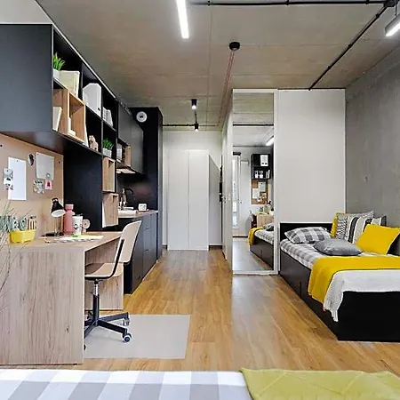Shed Living Apart Otel