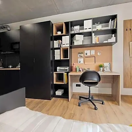 Shed Living