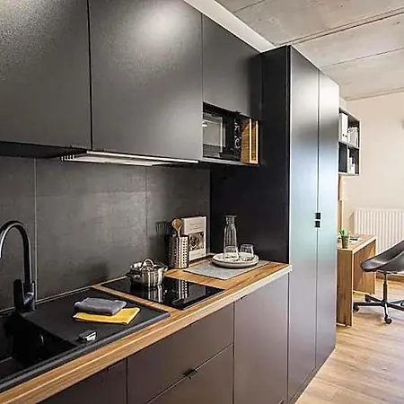 Apart Otel Shed Living 3*