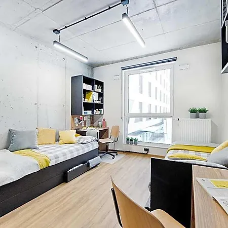 Apart Otel Shed Living Krakow