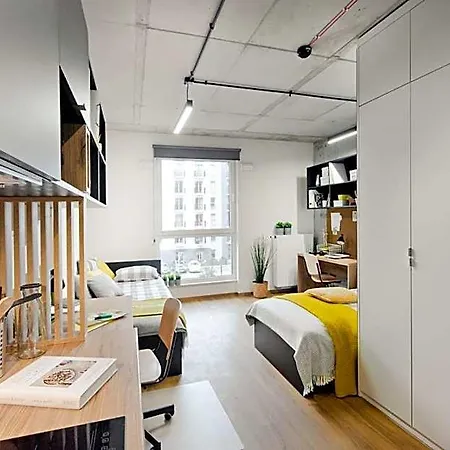 Shed Living Apart Otel Krakow