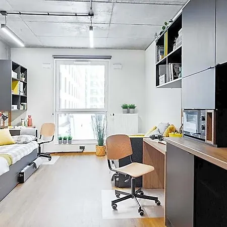 Shed Living 3* Krakow
