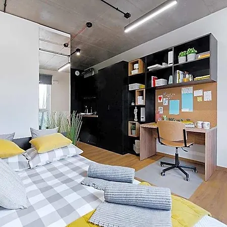 Shed Living アパートホテル 3*