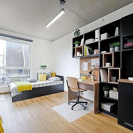 Shed Living アパートホテル