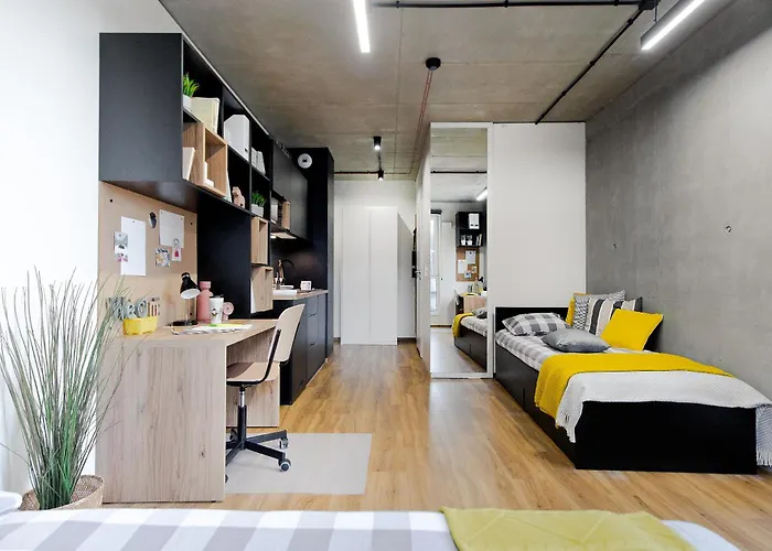Shed Living Apartmanhotel
