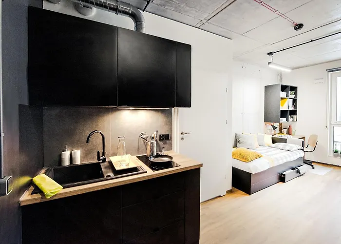 Apartmanhotel Shed Living