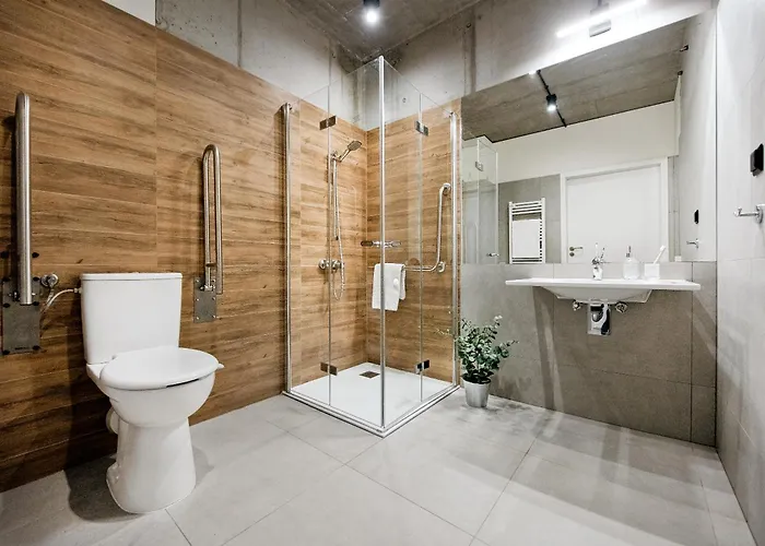 Apartmanhotel Shed Living 3*