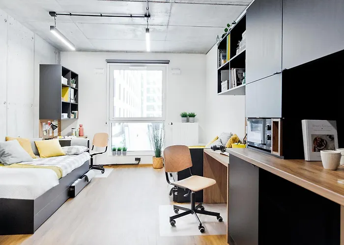 Shed Living Apartmanhotel 3*