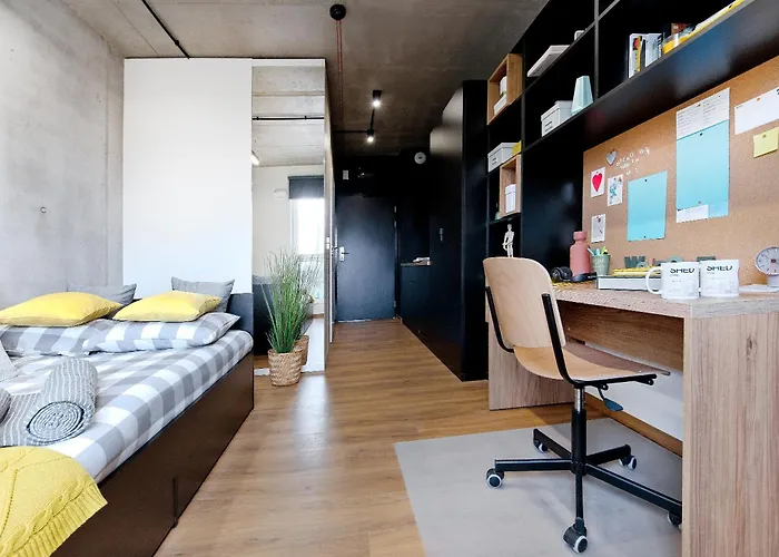 Apartmanhotel Shed Living