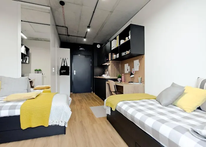 Апарт-отель Shed Living