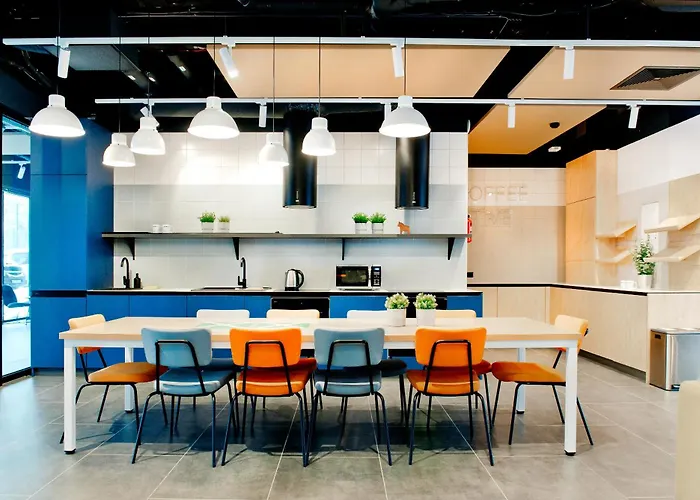 Shed Living Апарт-отель 3*