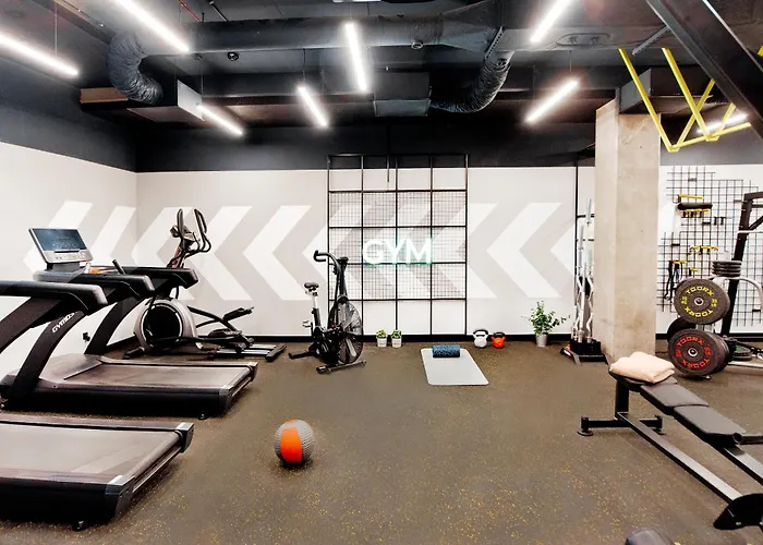 Apartmanhotel Shed Living 3*