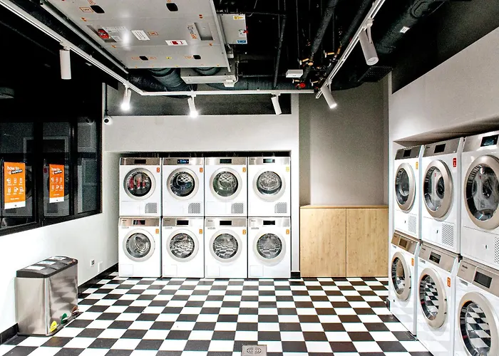 Apartmanhotel Shed Living Krakkó