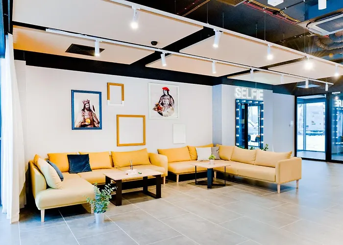 Shed Living Апарт-отель