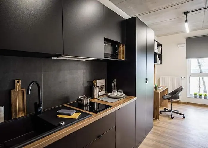 Shed Living Апарт-отель