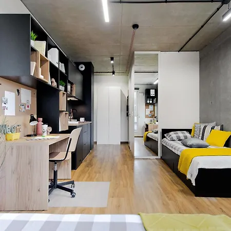 Shed Living Apartahotel