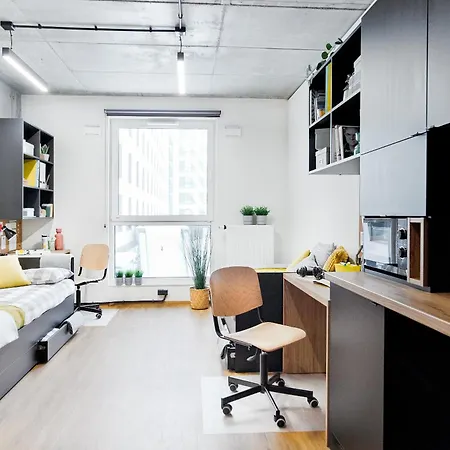 Shed Living Apartahotel *